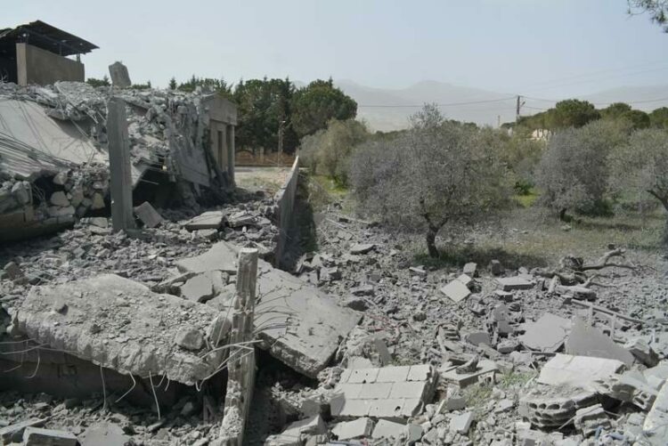 BM: Lübnan'da son haftalarda 1,2 milyon kişi yerinden edildi