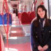 Diş teknikerliğini bıraktı, hayallerinin peşinden gidip vatman oldu