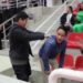 Samsun’da Roman vatandaşlar göbek atarak eğlendi