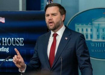 ABD Başkan Yardımcısı JD Vance: Lübnan’a yönelik saldırılar İran ile yapılan ateşkesi kapsamıyor
