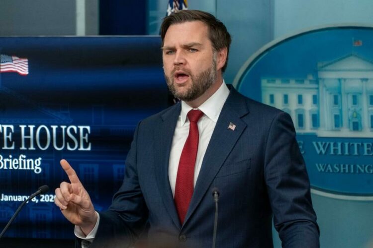 ABD Başkan Yardımcısı JD Vance: Lübnan’a yönelik saldırılar İran ile yapılan ateşkesi kapsamıyor