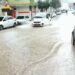 Kızıltepe’de sağanak; yollar göle döndü