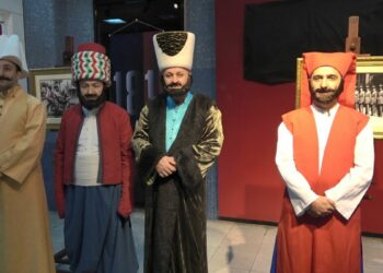Ankara'da 'Tarihi Polis Kıyafetleri Sergisi' düzenlendi
