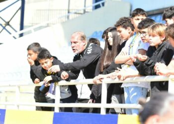 Bucaspor 1928 veda turlarında