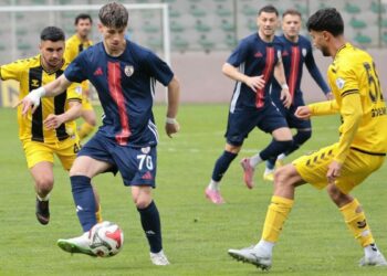 Altınordu'da seri sona erdi