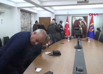 Vali Baruş, yürürlüğe giren kanun sonrası trafikte kesilen cezaları açıkladı