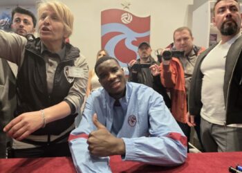 Onuachu: Maçlarımızı kazanıp yolumuza bakmalıyız