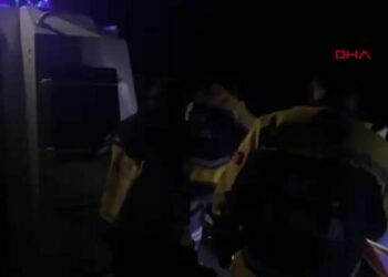 Kaleköy’de rahatsızlanan kişi Sahil Güvenlik botuyla tahliye edildi
