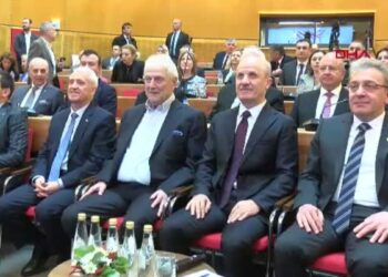 YÖK Başkanı Özvar: OSB-MYO mezunlarının istihdam oranı yüzde 90'ın üzerinde