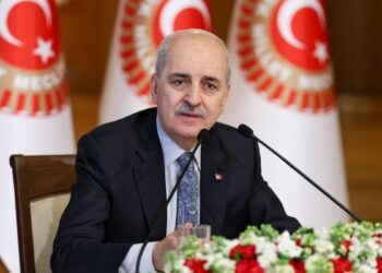 TBMM Başkanı Kurtulmuş: Ara seçim kararını verecek olan TBMM Genel Kurulu'dur