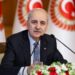 TBMM Başkanı Kurtulmuş: Ara seçim kararını verecek olan TBMM Genel Kurulu'dur