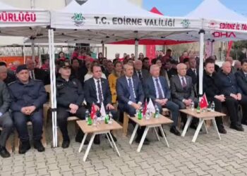 Edirne Valisi Sezer: Kadın üreticilerimizin çoğalması önemli