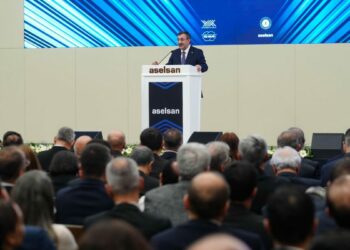 Cevdet Yılmaz: Savunma sanayinde gelecek bizimdir