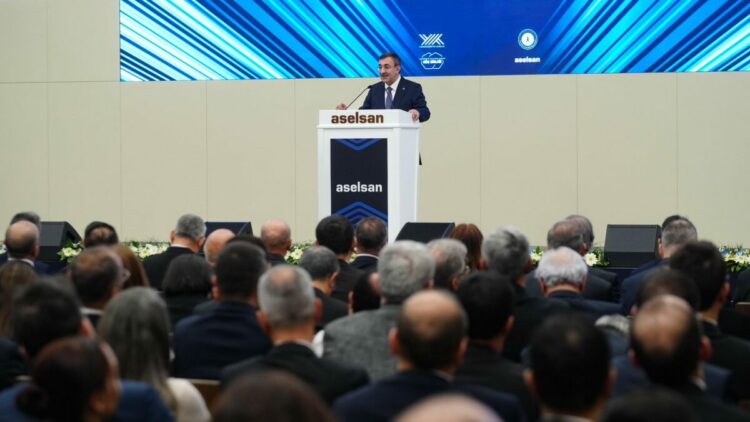 Cevdet Yılmaz: Savunma sanayinde gelecek bizimdir