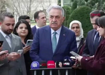 AK Parti'li Yazıcı: Türkiye'nin ara seçim gündemi söz konusu değil