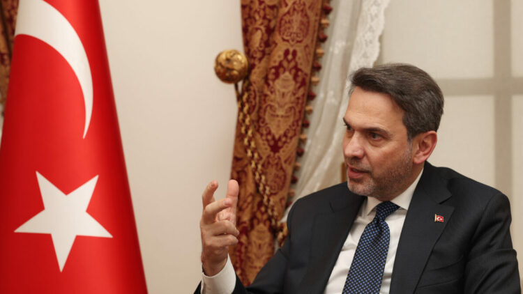 Bakan Bayraktar: Yeni enerji mimarisine ihtiyaç olduğu bu krizle ortaya çıktı