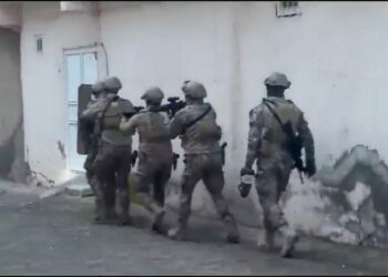 Şanlıurfa'da DEAŞ propagandasına 3 gözaltı