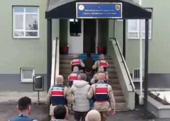 12 ilde suç örgütü operasyonu: 49 tutuklama