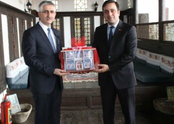 Bakan Yardımcısı Yılmaz: Kurumlarımızın uyum içerisinde çalışması, hizmet kalitesini artırmakta