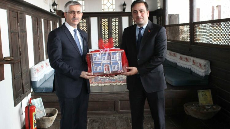 Bakan Yardımcısı Yılmaz: Kurumlarımızın uyum içerisinde çalışması, hizmet kalitesini artırmakta