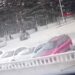 Otomobille motosiklet çarpıştı: 2 yaralı