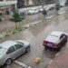 Çay'da kar etkisini gösterdi