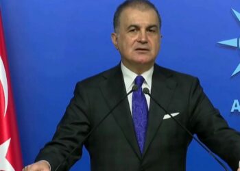 AK Parti'li Çelik: Seçimlerin zamanında yapılması gerektiğini ifade ediyoruz