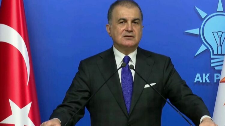 AK Parti'li Çelik: Seçimlerin zamanında yapılması gerektiğini ifade ediyoruz