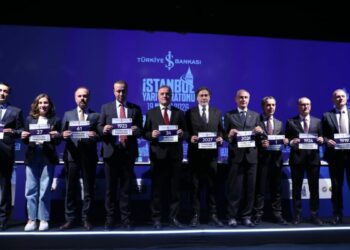 Türkiye İş Bankası 21’inci İstanbul Yarı Maratonu 19 Nisan Pazar günü koşuluyor
