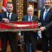 Ertuğrul Doğan’dan Bahçeli’ye ziyaret