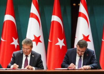 Türkiye ile KKTC arasında ‘2026 İktisadi ve Mali İş Birliği Anlaşması'