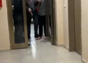 Sarıyer’de kız yurdunun çamaşırhanesine giren şüpheli tutuklandı/ Geniş haber