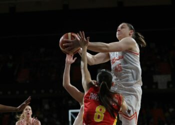 Çimsa ÇBK Mersin – Athianikos: 75-77
