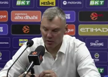 Sarunas Jasikevicius: Çok iyi bir basketbol karşılaşması oldu / Haber eklendi