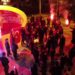 Bursa'da kavga ihbarına giden polislere sürpriz kutlama