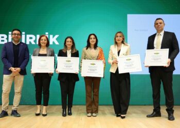 TİKAV Yönetim Kurulu Başkanı Kırçuval, ‘Sürdürülebilirlik Liderleri 50’ listesine seçildi