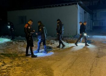 Malatya'da silahlı alacak kavgası: 1 yaralı