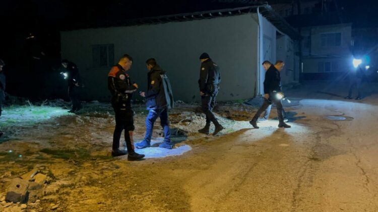 Malatya'da silahlı alacak kavgası: 1 yaralı