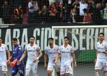 Karşıyaka'ya prim morali
