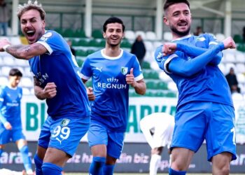 Bodrum FK play-off aşkına