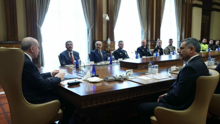 Cumhurbaşkanı Erdoğan: Polisimiz devletimizin göz bebeğidir