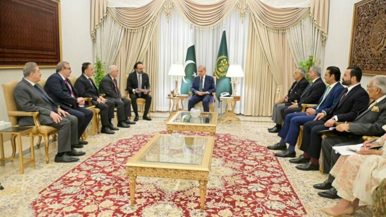 AYM Başkanı Özkaya'dan, Pakistan'a çalışma ziyareti
