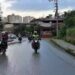 Hatay'da polis haftası korteji