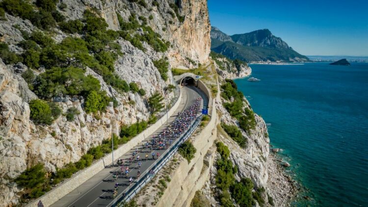 AKRA Gran Fondo Antalya’ya 15 ülkeden 578 sporcu katılacak