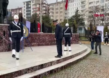 Elazığ’da Polis Haftası törenle kutlandı