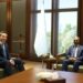 Enerji ve Tabii Kaynaklar Bakanı Alparslan Bayraktar, Somali'de