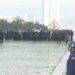Emniyet teşkilatından Anıtkabir'e ziyaret