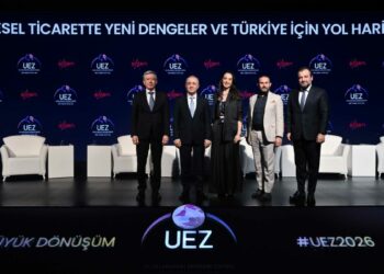 ‘Türkiye özellikle pandemiden sonra çözüm ülkesi oldu’
