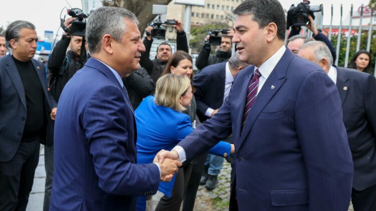 Özgür Özel: Ara seçim Meclis'in görevidir