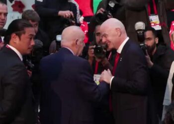 FIFA Arena projesinin Türkiye etabının açılışı gerçekleştirildi